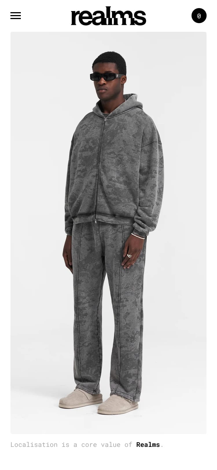 Realms-ecommerce-mobile-dazze-studio-product-detail-page-ethos-001 | dazze studio