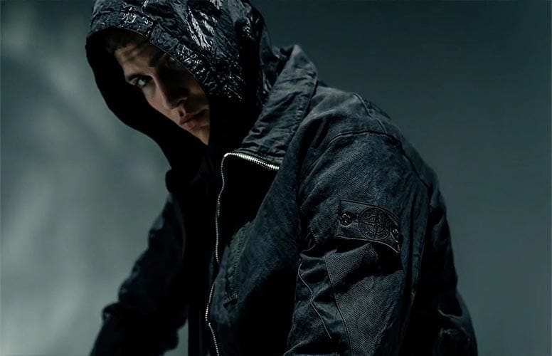 Stone Island – Partnerships – Dazze Studio