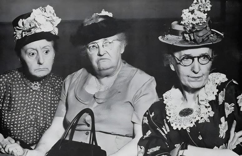 Vintage Granny – Partnerships – Dazze Studio