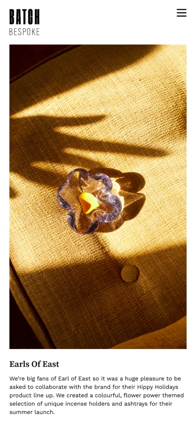 Batch-glass-ecommerce-dazze-studio-bespoke-001 | dazze studio