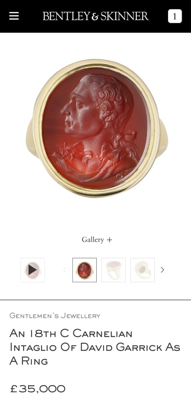 Bentley-and-skinner-ecommerce-dazze-studio-product-detail-mobile-001 | dazze studio