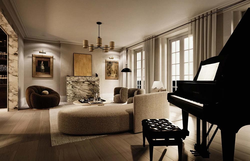 Christopher david design | dazze studio