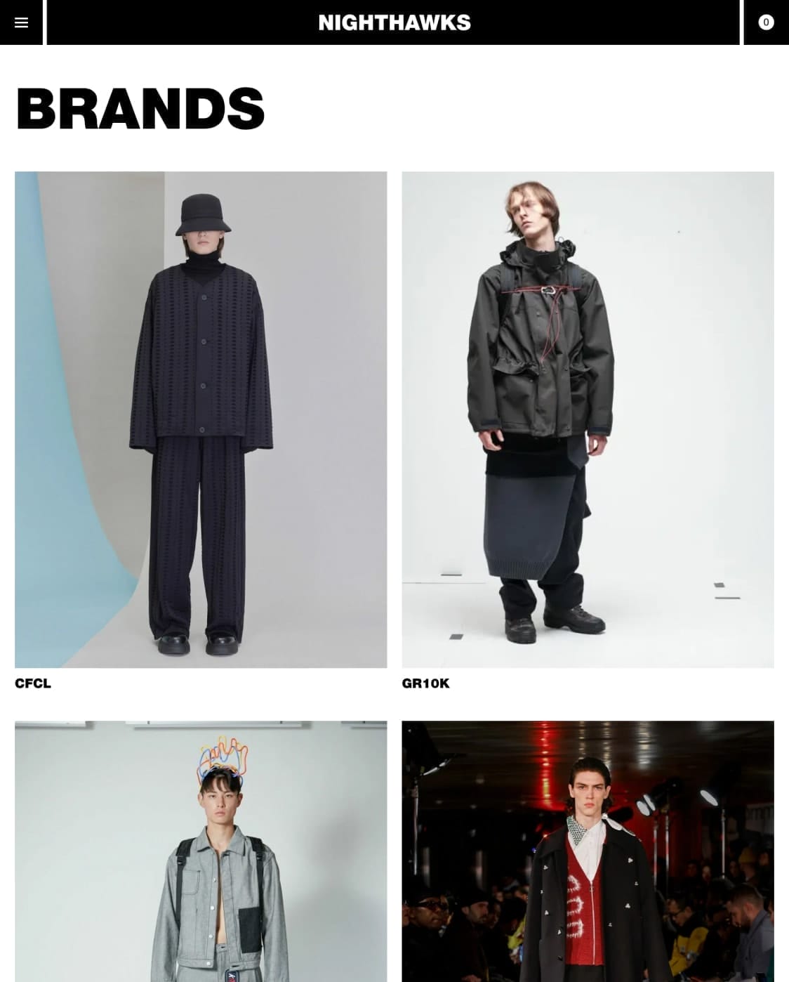 Nighthawks-ecommerce-dazze-studio-brands | dazze studio