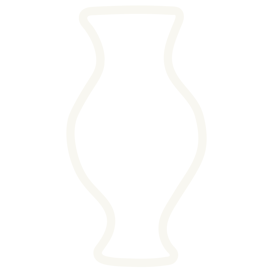 Vintage-granny-ecommerce-dazze-studio-vase-wht-sq | dazze studio