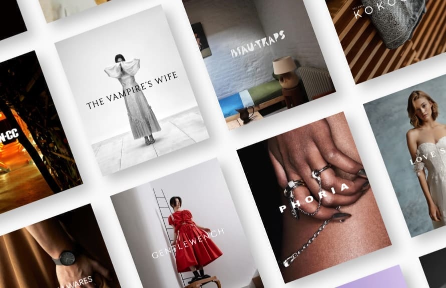 Fashion ecommerce: trends, strategies, and examples from 2025