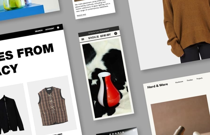 Fashion ecommerce: trends, strategies, and examples from 2025