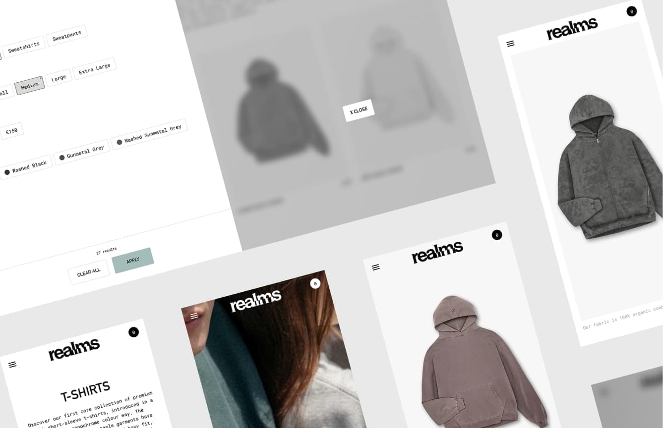 Ecommerce website cost: a guide for online stores