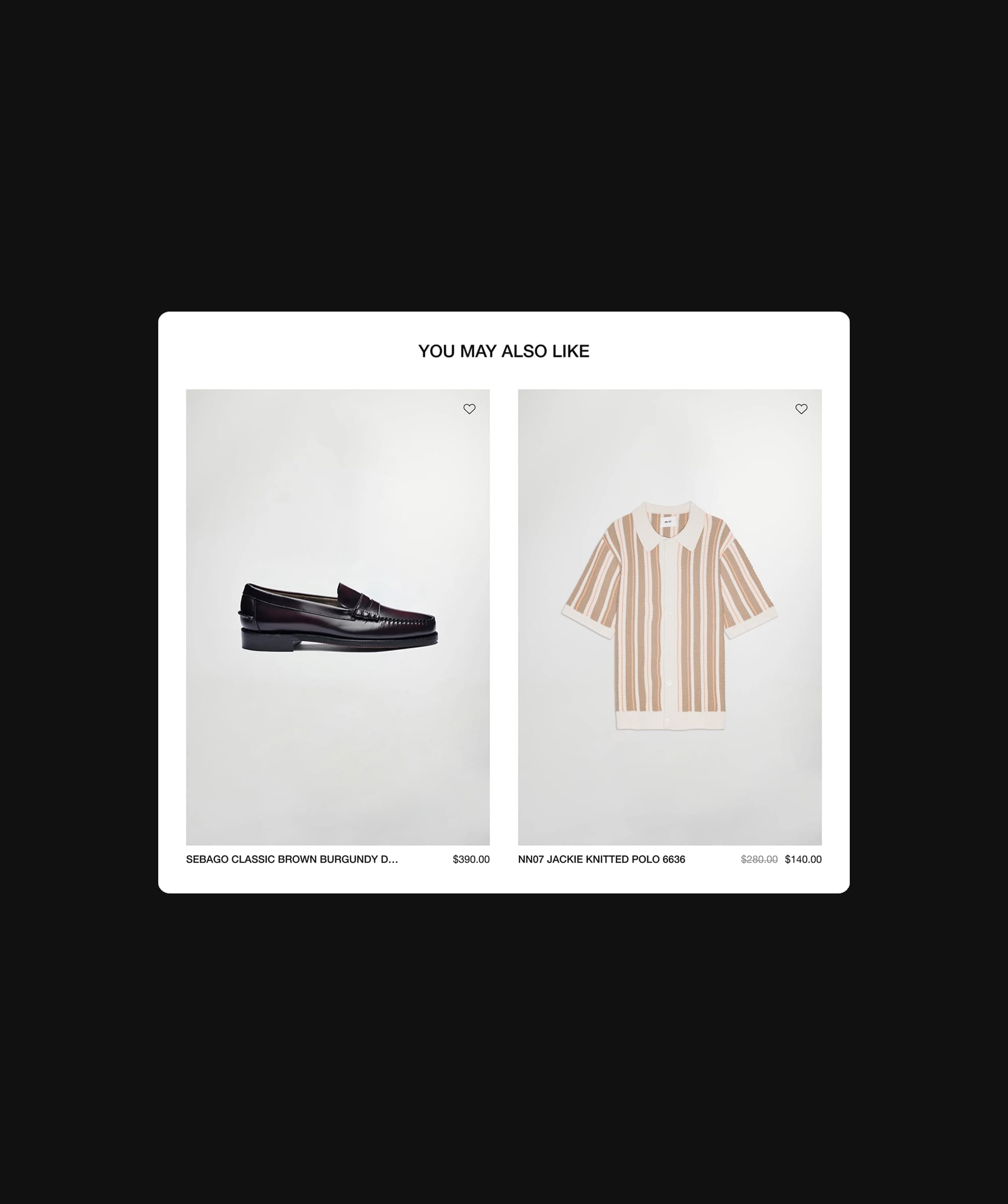 Ecommerce personalisation Ecommerce personalisation | dazze studio